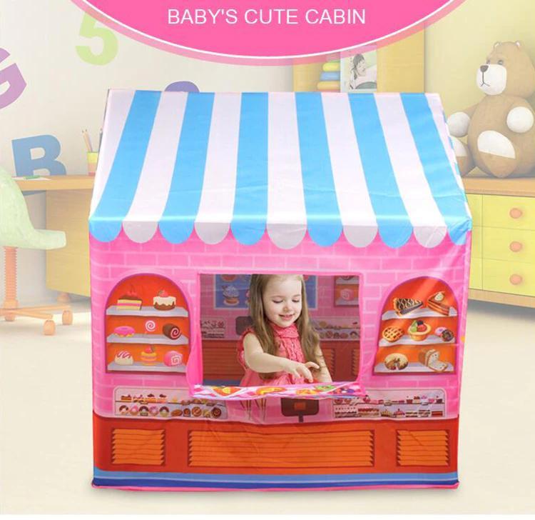 Playhouse Cake Shop Play tents - cafematernity