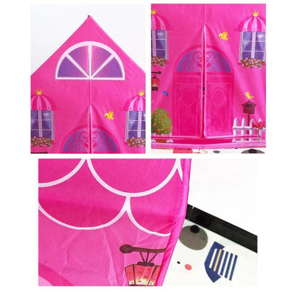 Outdoor Playhouse Princess Tent House - cafematernity