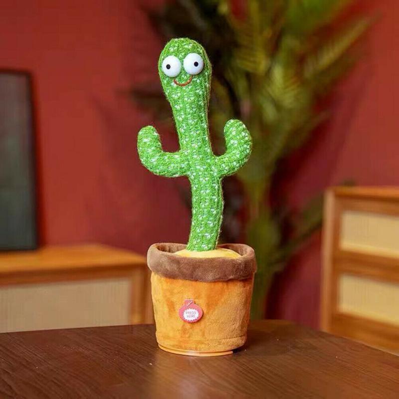 Dancing cactus - cafematernity