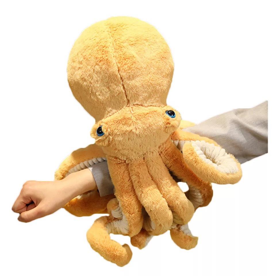 Octopus Plush Toy - cafematernity