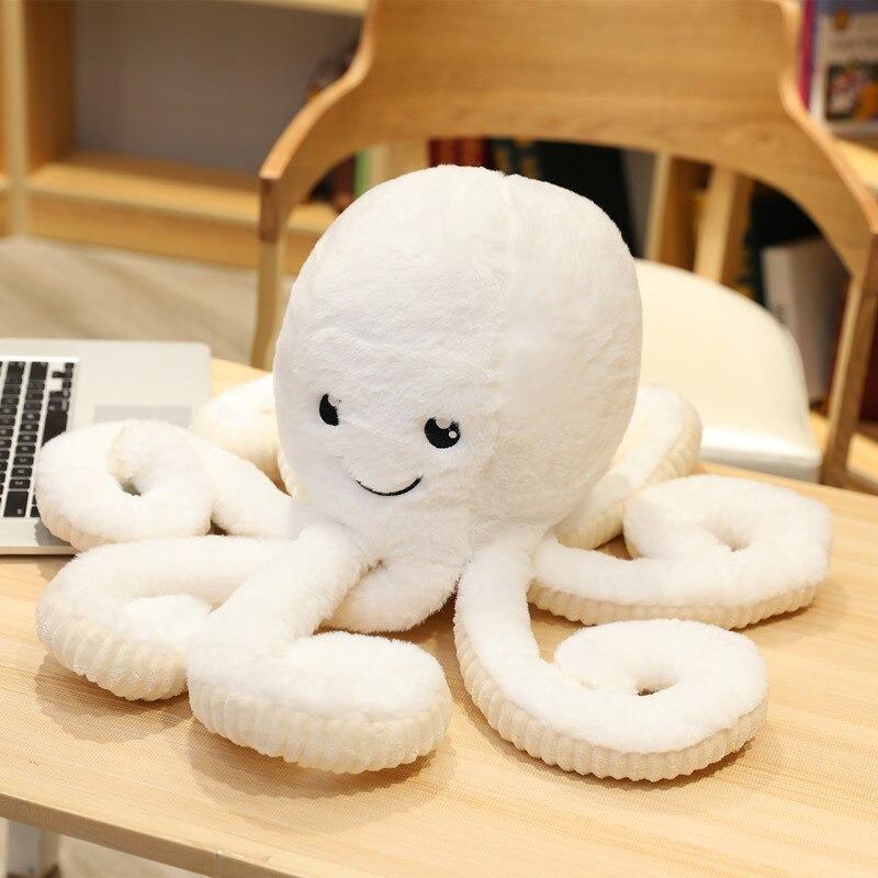 Giant octopus plush stuffed Animal - cafematernity