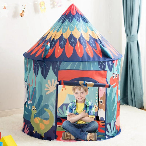 kids Tipi Tent house - cafematernity