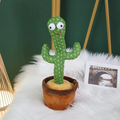 Dancing cactus - cafematernity