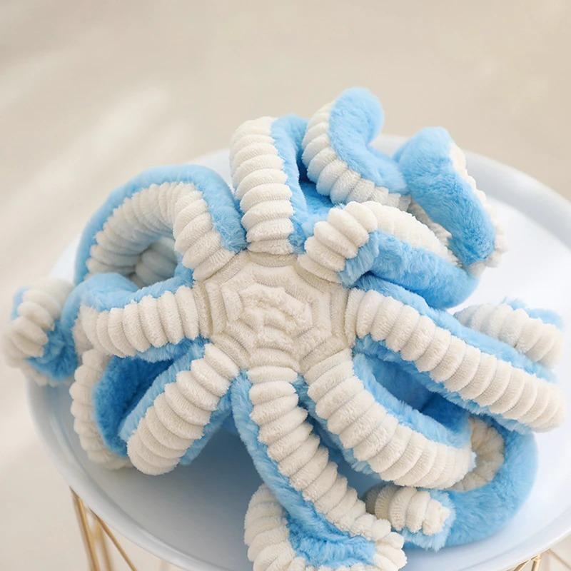 Giant octopus plush stuffed Animal - cafematernity