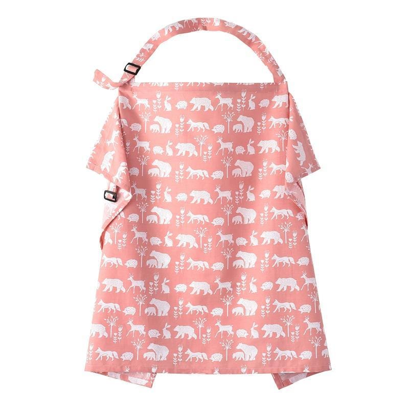 Nursing Cover for breastfeeding moms - cafematernity