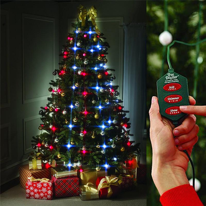 Christmas Tree Lights - cafematernity