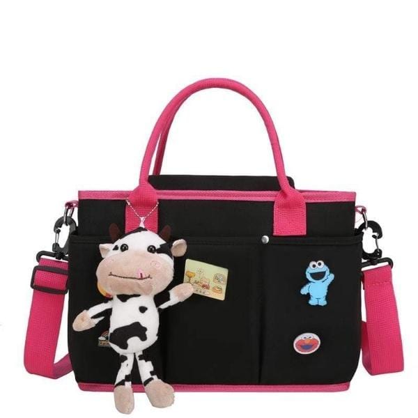 Designer Diaper Bag - cafematernity