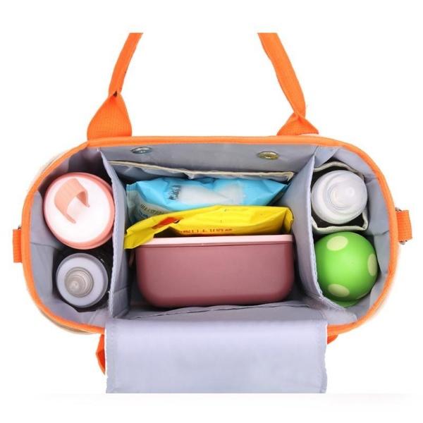 Designer Diaper Bag - cafematernity