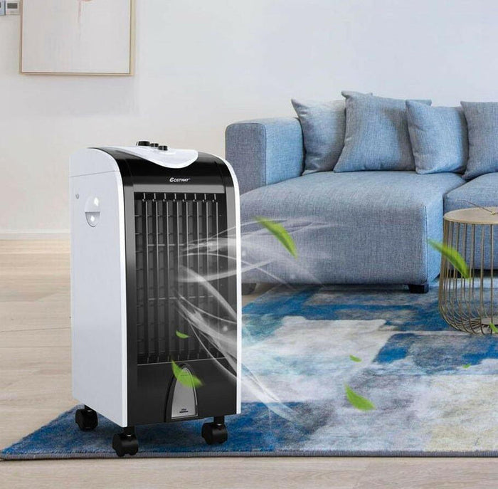 Portable Air Conditioner Stand Up AC Unit (Windowless) for Bedroom, Home & Office