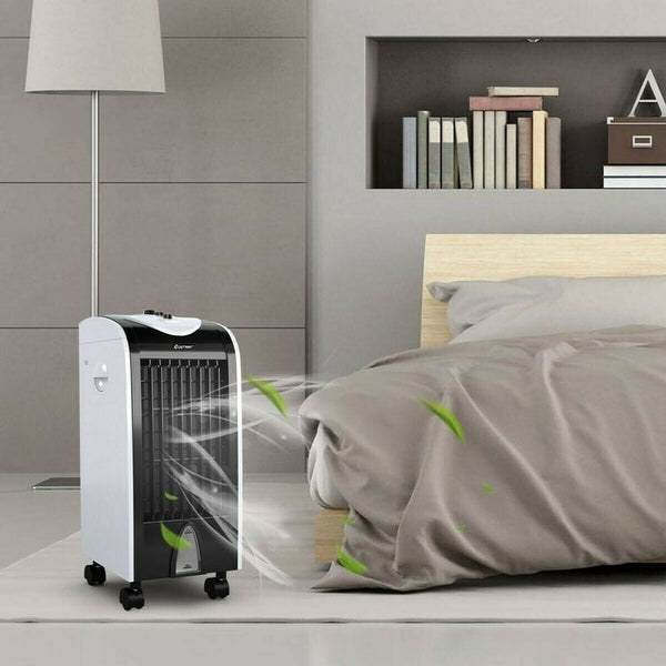 Portable Air Conditioner Stand Up AC Unit (Windowless) for Bedroom, Home & Office