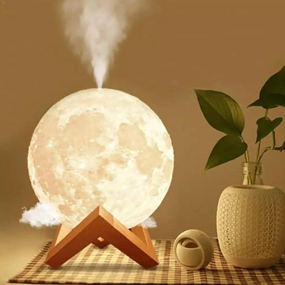 Moon Light Cool Mist Humidifier - cafematernity