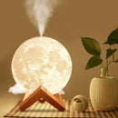 Moon Light Cool Mist Humidifier - cafematernity