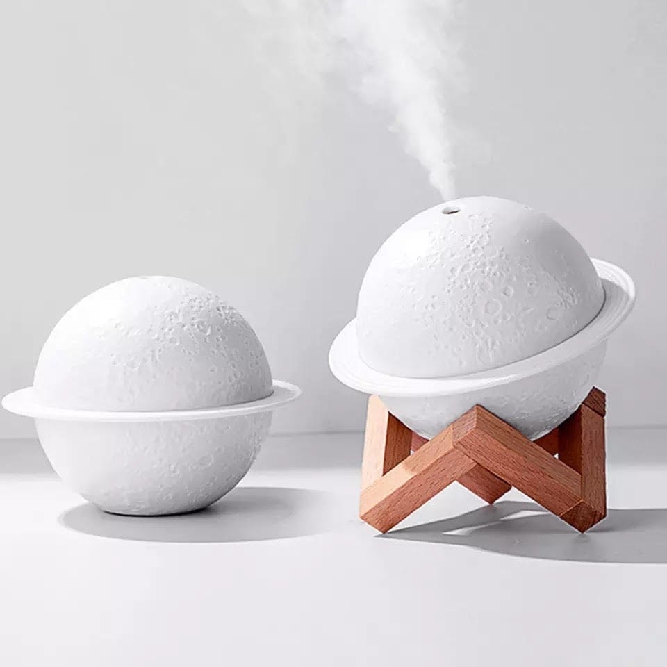Moon Lamp cool mist Humidifier - cafematernity