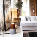 Wine Glass Table lamp - cafematernity