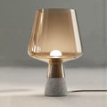 Wine Glass Table lamp - cafematernity